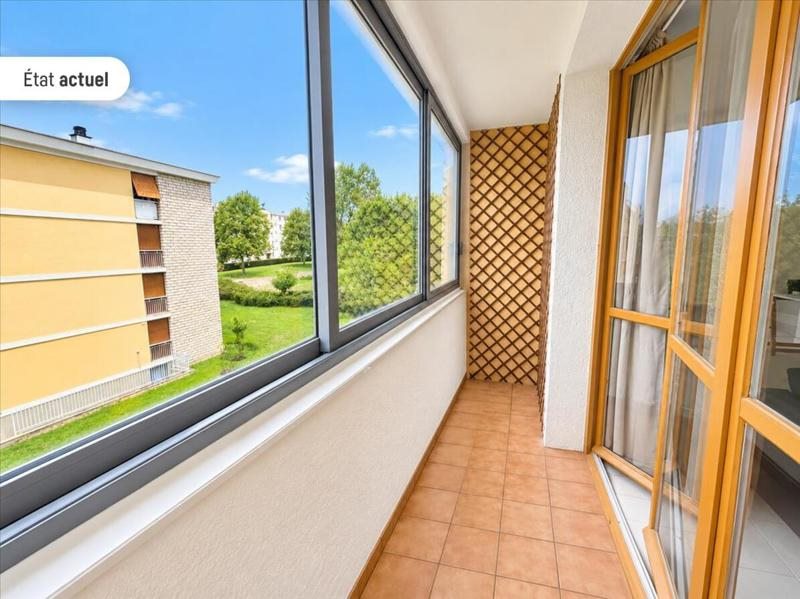 Vente Appartement Joué-lès-Tours - 3 pièces -67 m² - (37300)