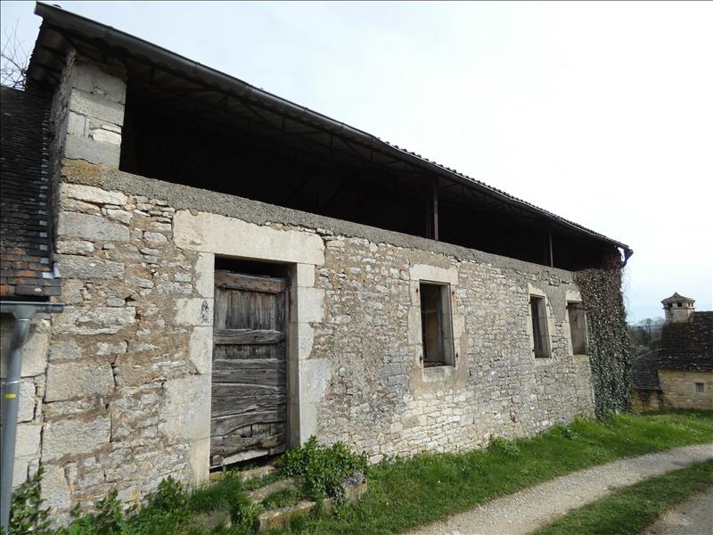 Vente Maison CUZANCE - 2 pièces -160 m² - (46600)