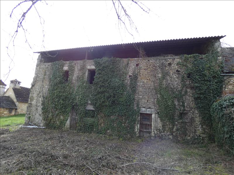Vente Maison CUZANCE - 2 pièces -160 m² - (46600)