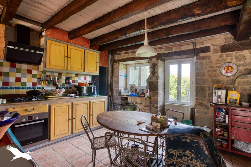 Vente Maison CAVAGNAC - 4 pièces -142 m² - (46110)