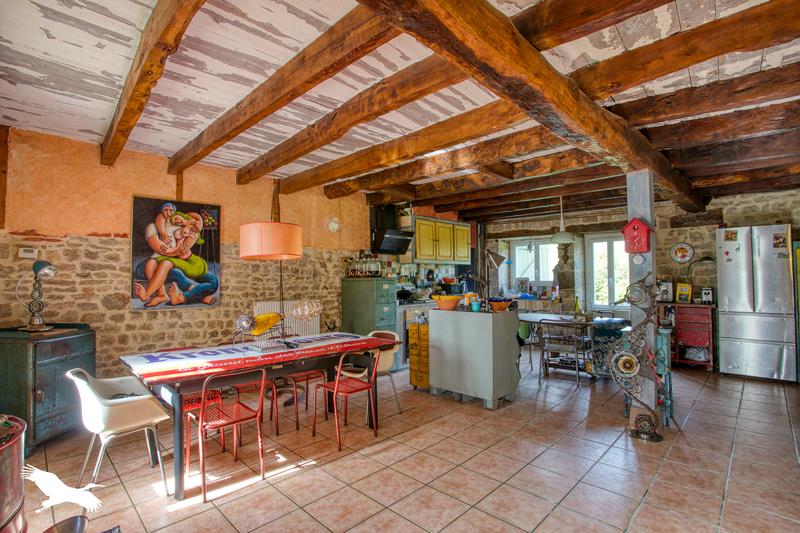 Vente Maison CAVAGNAC - 4 pièces -142 m² - (46110)