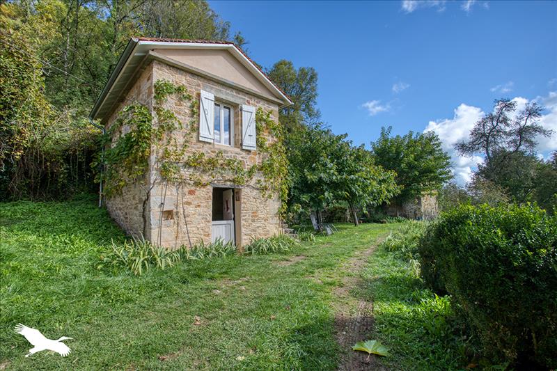 Vente Maison CRESSENSAC SARRAZAC - 3 pièces -98 m² - (46600)