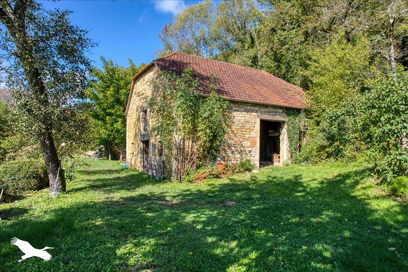 Vente Maison CRESSENSAC SARRAZAC - 3 pièces -98 m² - (46600)
