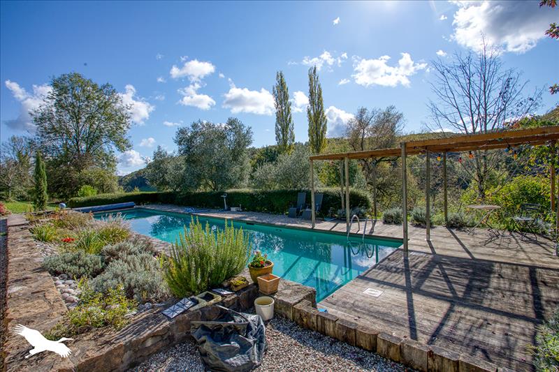 Vente Maison CRESSENSAC SARRAZAC - 3 pièces -98 m² - (46600)