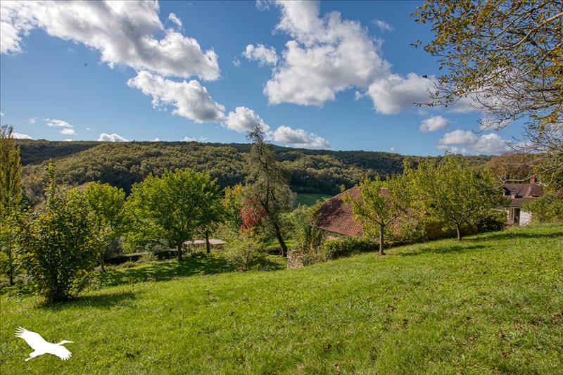 Vente Maison CRESSENSAC SARRAZAC - 3 pièces -98 m² - (46600)