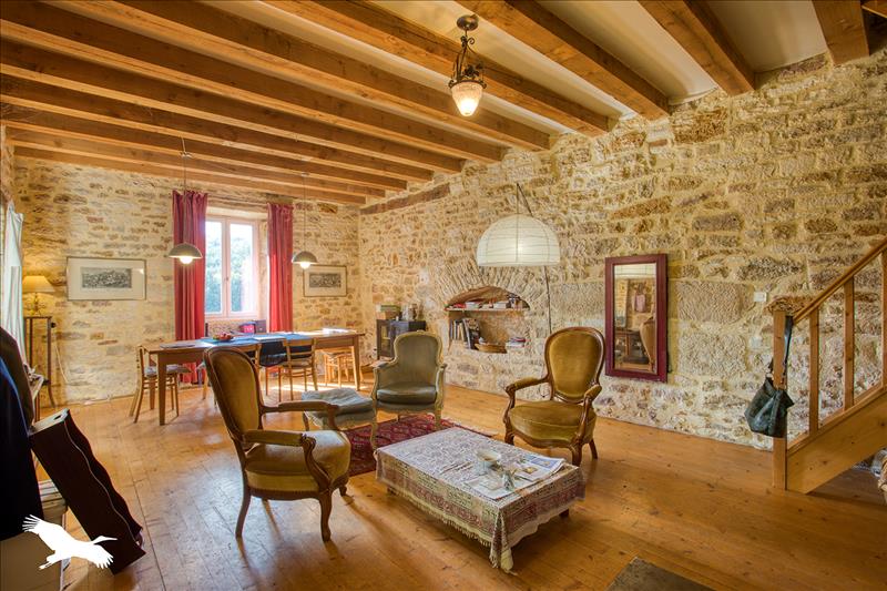 Vente Maison CRESSENSAC SARRAZAC - 3 pièces -98 m² - (46600)