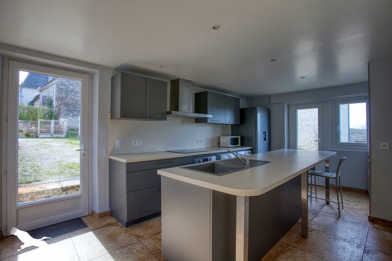 Vente Maison CRESSENSAC SARRAZAC - 7 pièces -149 m² - (46600)