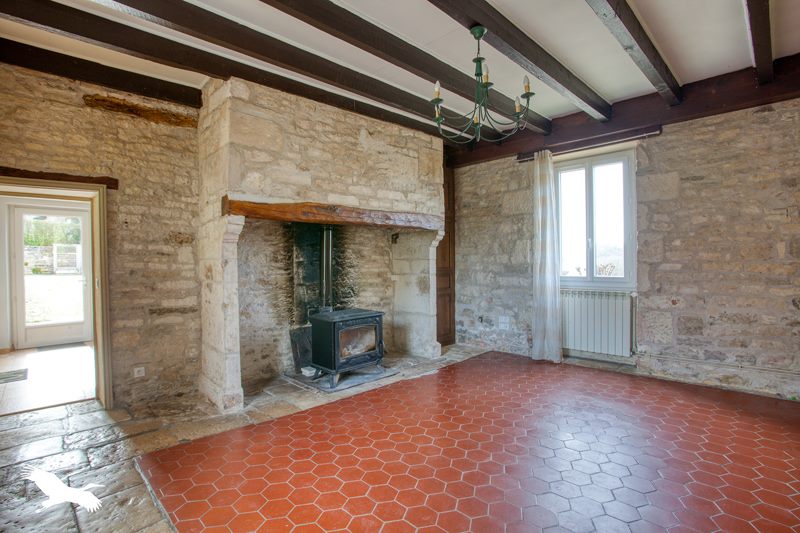 Vente Maison CRESSENSAC SARRAZAC - 7 pièces -149 m² - (46600)