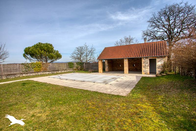 Vente Maison CRESSENSAC SARRAZAC - 7 pièces -149 m² - (46600)