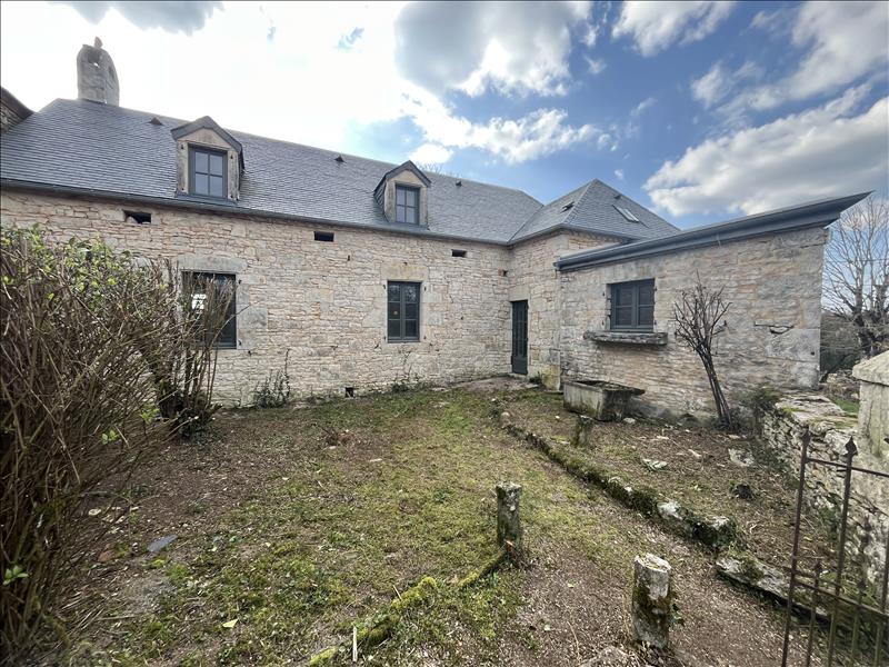 Vente Maison LE VIGNON EN QUERCY - 1 pièce -110 m² - (46600)