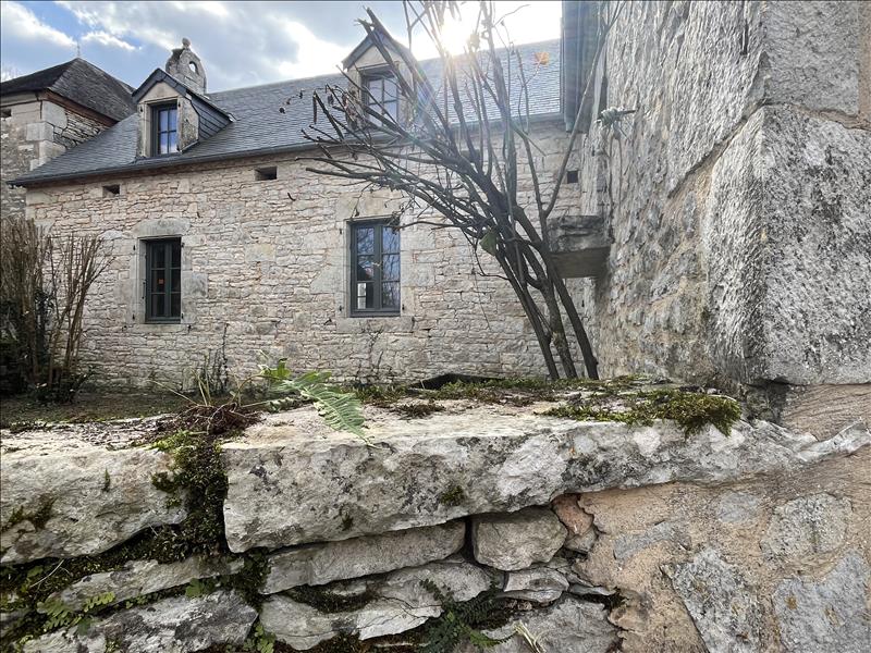 Vente Maison LE VIGNON EN QUERCY - 1 pièce -110 m² - (46600)