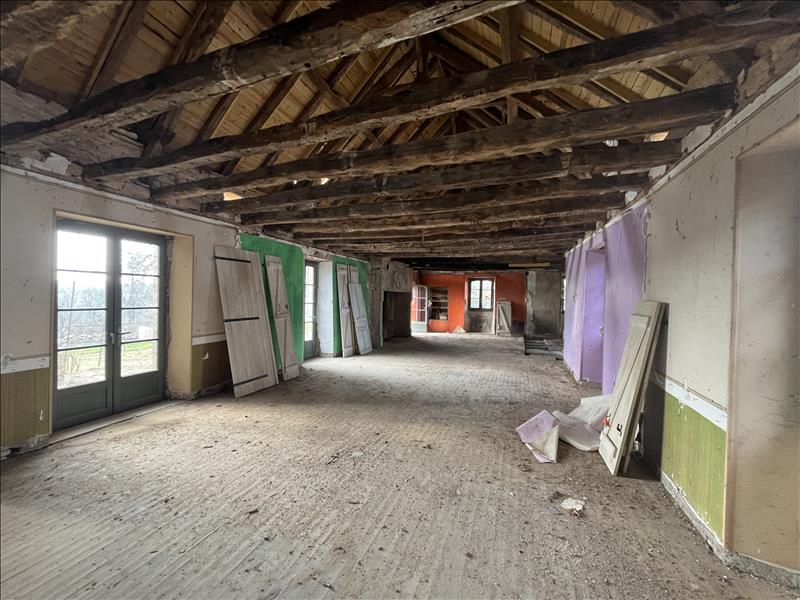 Vente Maison LE VIGNON EN QUERCY - 1 pièce -110 m² - (46600)
