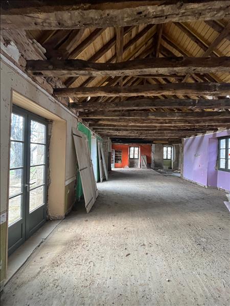 Vente Maison LE VIGNON EN QUERCY - 1 pièce -110 m² - (46600)