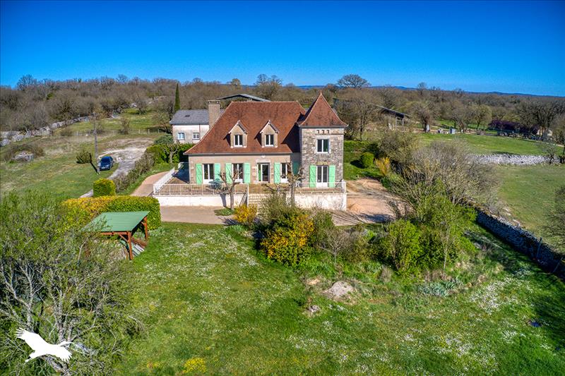 Vente Maison GRAMAT - 6 pièces -136 m² - (46500)