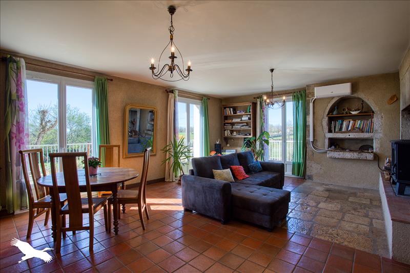 Vente Maison GRAMAT - 6 pièces -136 m² - (46500)