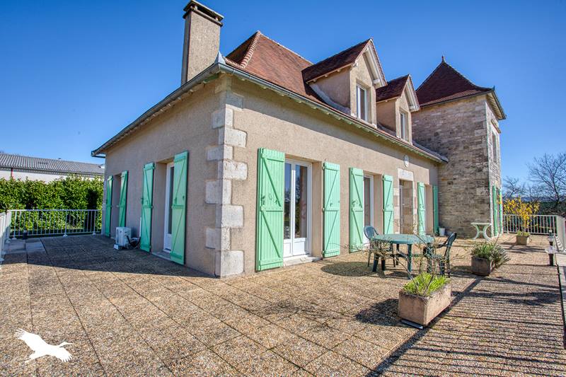 Vente Maison GRAMAT - 6 pièces -136 m² - (46500)