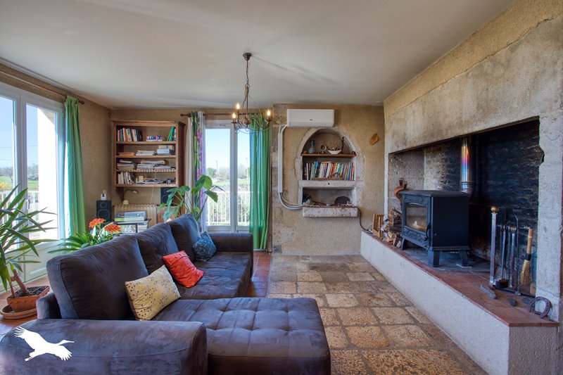 Vente Maison GRAMAT - 6 pièces -136 m² - (46500)