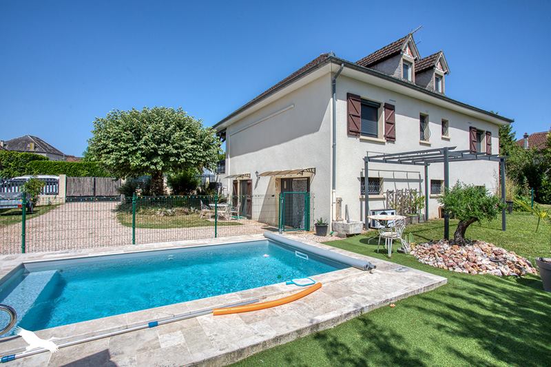 Vente Maison VAYRAC - 4 pièces -136 m² - (46110)