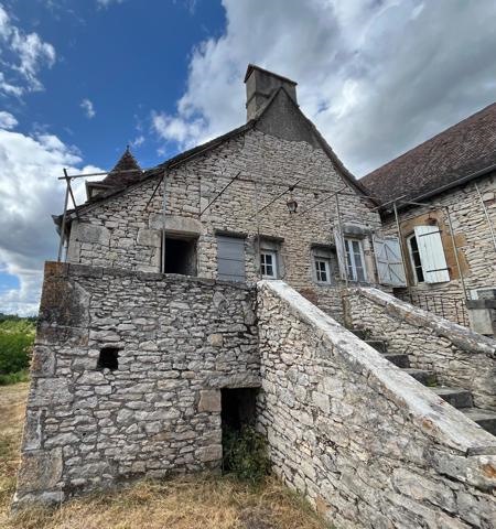 Vente Maison FLOIRAC - 6 pièces -109 m² - (46600)