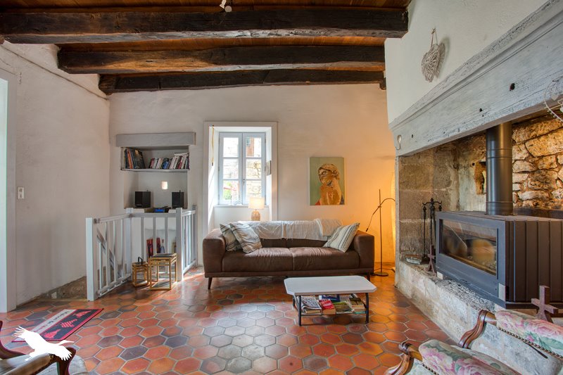 Vente Maison LE VIGNON EN QUERCY - 4 pièces -80 m² - (46110)