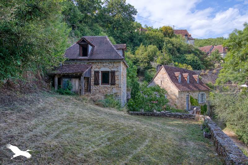 Vente Maison LE VIGNON EN QUERCY - 4 pièces -80 m² - (46110)
