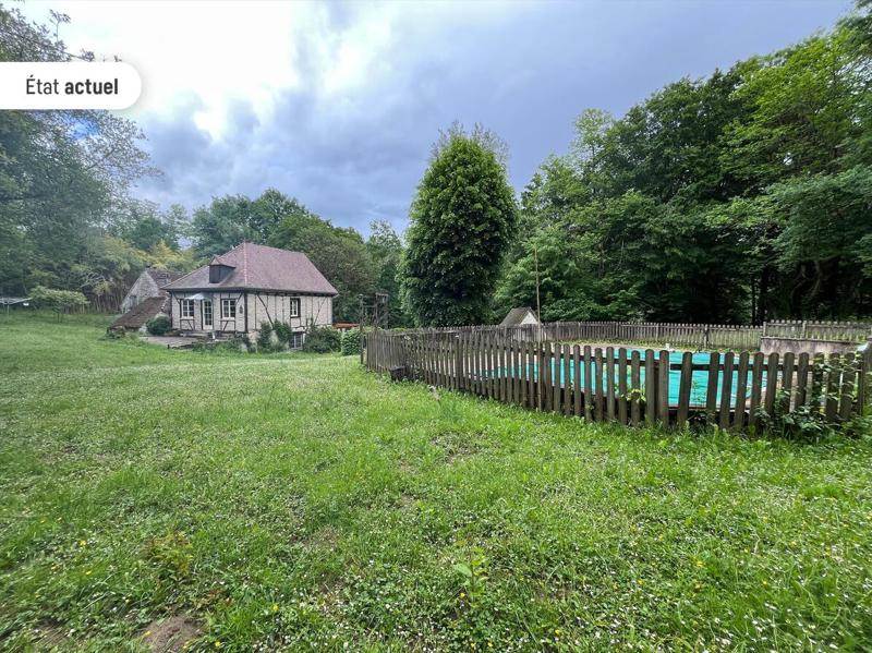 Vente Maison MAYRAC - 4 pièces -105,6 m² - (46200)