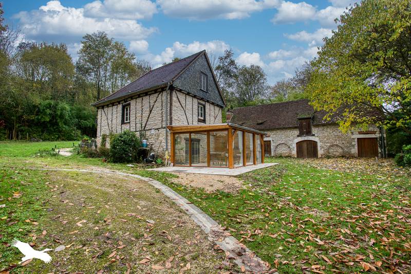 Vente Maison MAYRAC - 4 pièces -105,6 m² - (46200)