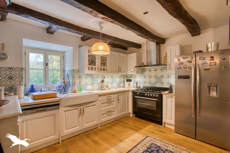Vente Maison MAYRAC - 4 pièces -105,6 m² - (46200)