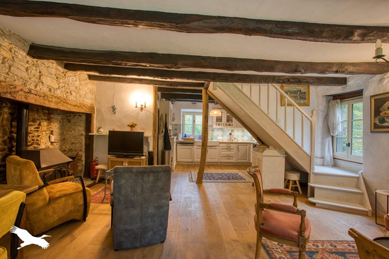 Vente Maison MAYRAC - 4 pièces -105,6 m² - (46200)