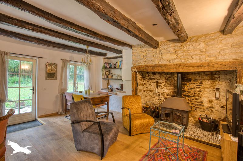 Vente Maison MAYRAC - 4 pièces -105,6 m² - (46200)