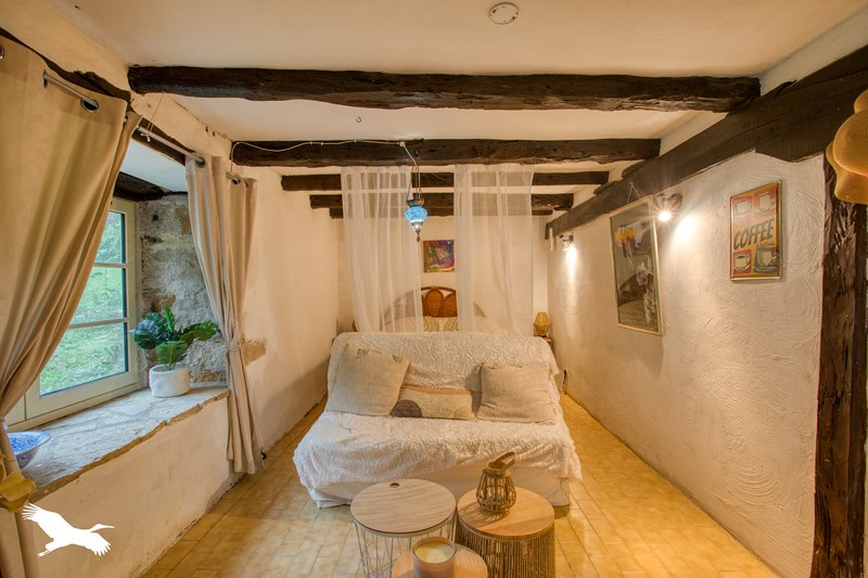 Vente Maison MAYRAC - 4 pièces -105,6 m² - (46200)