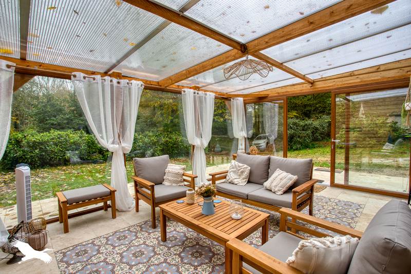 Vente Maison MAYRAC - 4 pièces -105,6 m² - (46200)