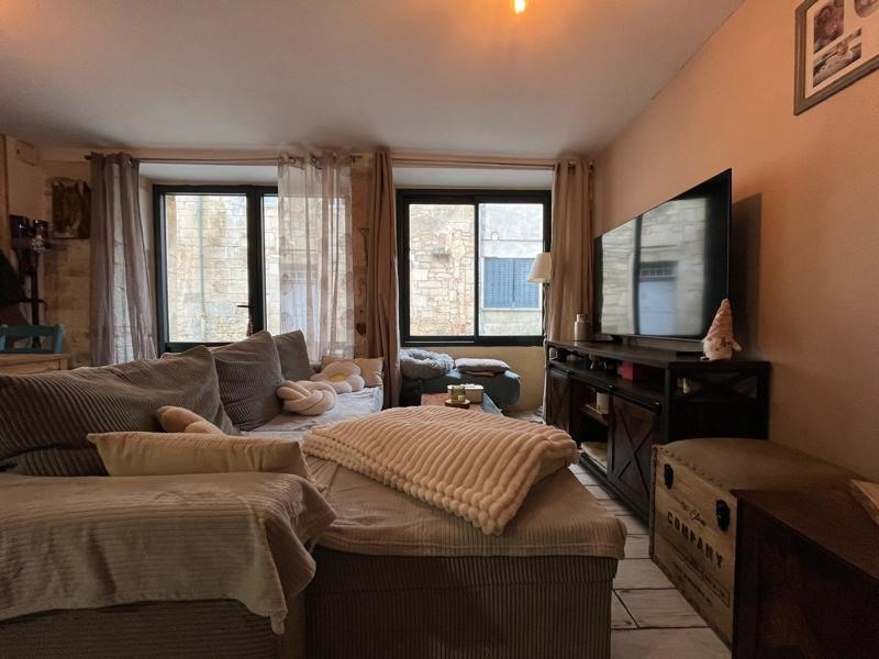 Vente Maison CRESSENSAC SARRAZAC - 3 pièces -58 m² - (46600)