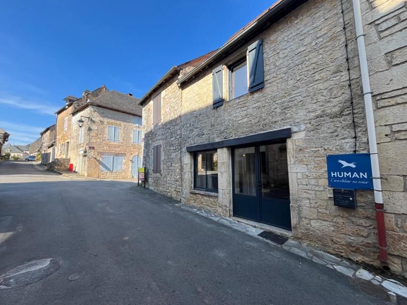 Vente Maison CRESSENSAC SARRAZAC - 3 pièces -58 m² - (46600)