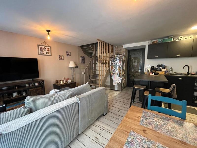 Vente Maison CRESSENSAC SARRAZAC - 3 pièces -58 m² - (46600)