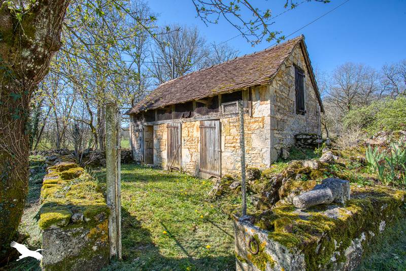 Vente Maison CRESSENSAC SARRAZAC - 5 pièces -82 m² - (46600)