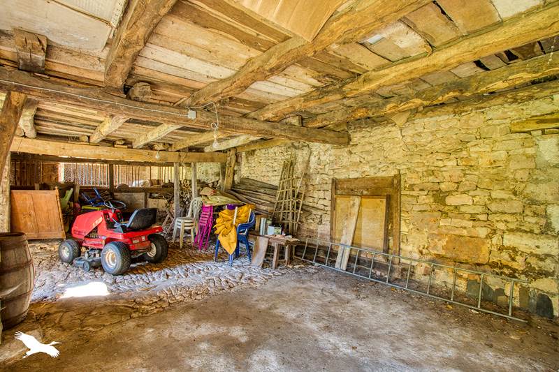 Vente Maison CRESSENSAC SARRAZAC - 5 pièces -82 m² - (46600)