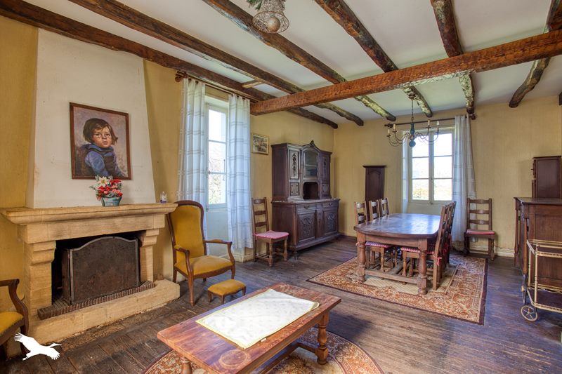 Vente Maison CRESSENSAC SARRAZAC - 5 pièces -82 m² - (46600)
