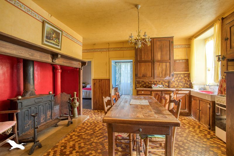 Vente Maison CRESSENSAC SARRAZAC - 5 pièces -82 m² - (46600)