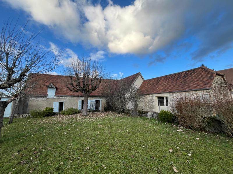 Vente Maison MARTEL - 2 pièces -41 m² - (46600)