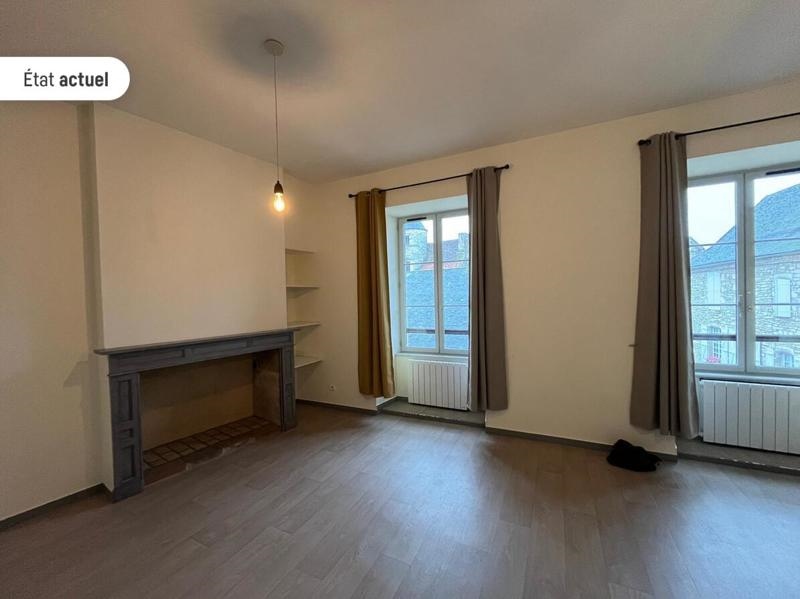 Vente Appartement MARTEL - 5 pièces -130 m² - (46600)