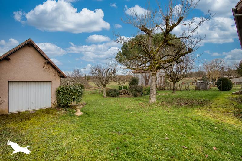 Vente Maison CONDAT - 6 pièces -141 m² - (46110)