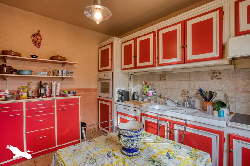 Vente Maison CONDAT - 6 pièces -141 m² - (46110)
