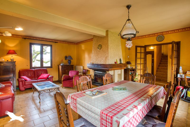 Vente Maison CONDAT - 6 pièces -141 m² - (46110)