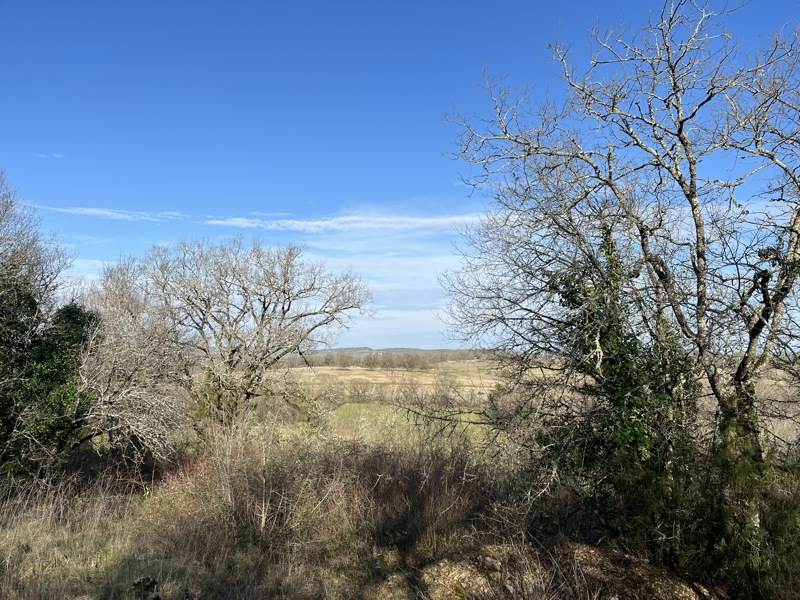 Vente Terrain MONTVALENT - -5456 m² - (46600)