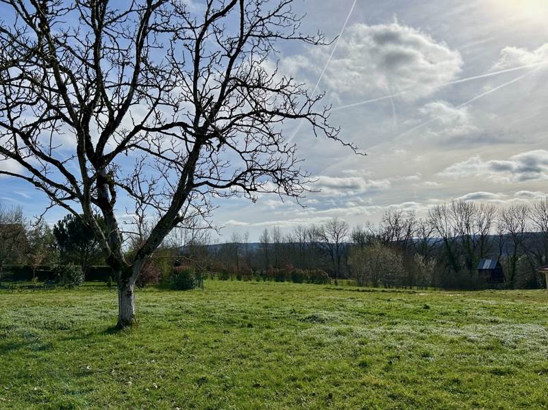Vente Terrain CAVAGNAC - -1013 m² - (46110)
