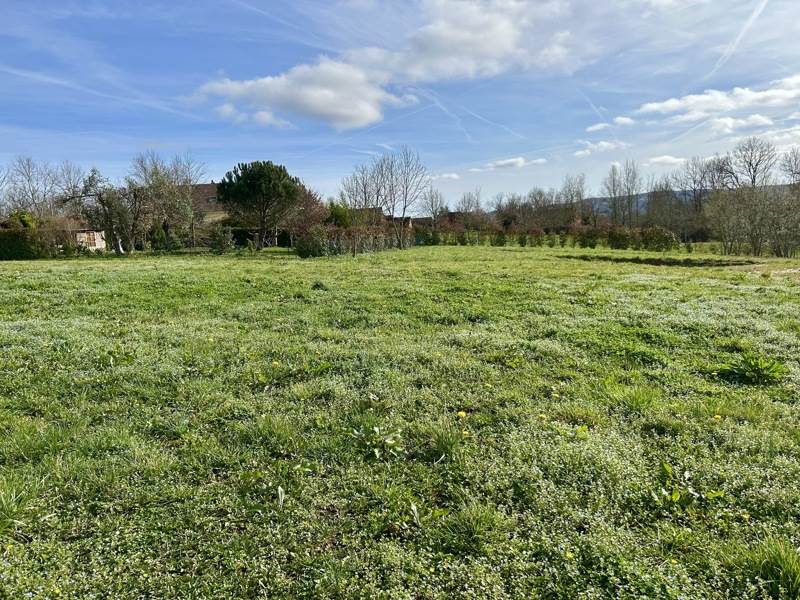 Vente Terrain CAVAGNAC - -1013 m² - (46110)