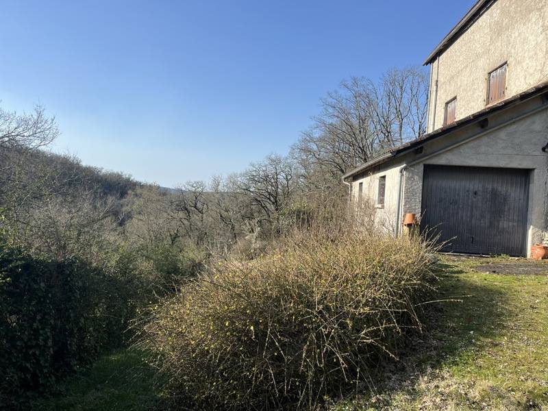 Vente Maison MONTVALENT - 2 pièces -65 m² - (46600)