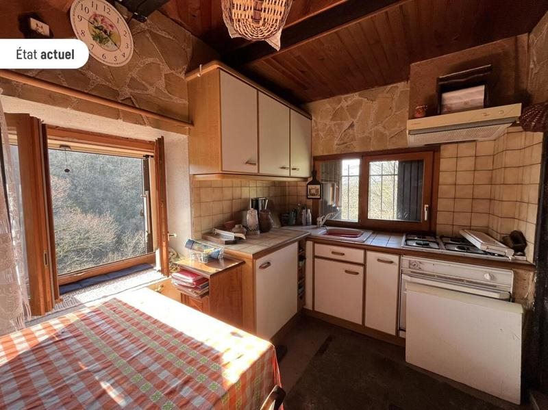 Vente Maison MONTVALENT - 2 pièces -65 m² - (46600)