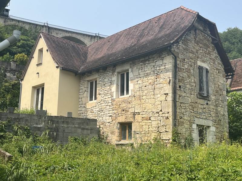 Vente Maison ST DENIS LES MARTEL - 3 pièces -90 m² - (46600)